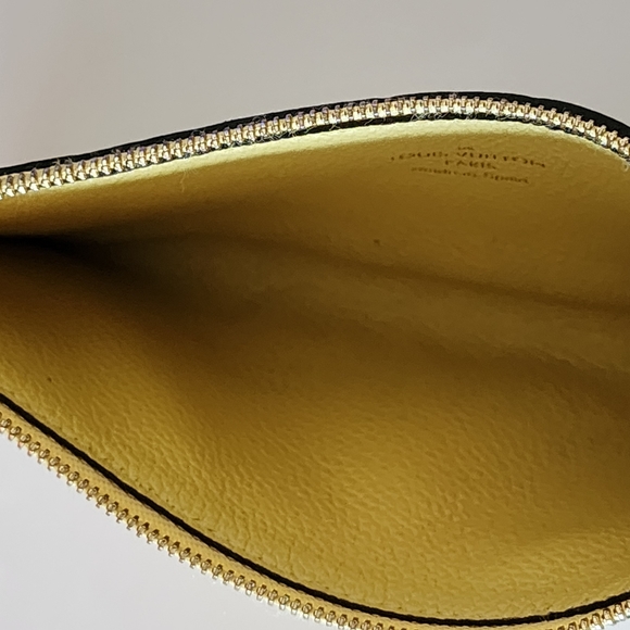 💛Louis Vuitton Pochette Felicie Insert Zip Wallet - Picture 6 of 6